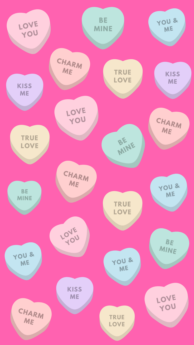 Valentines Day Phone Wallpapers