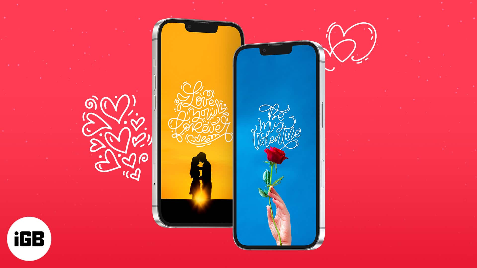 Valentines Day Phone Wallpapers