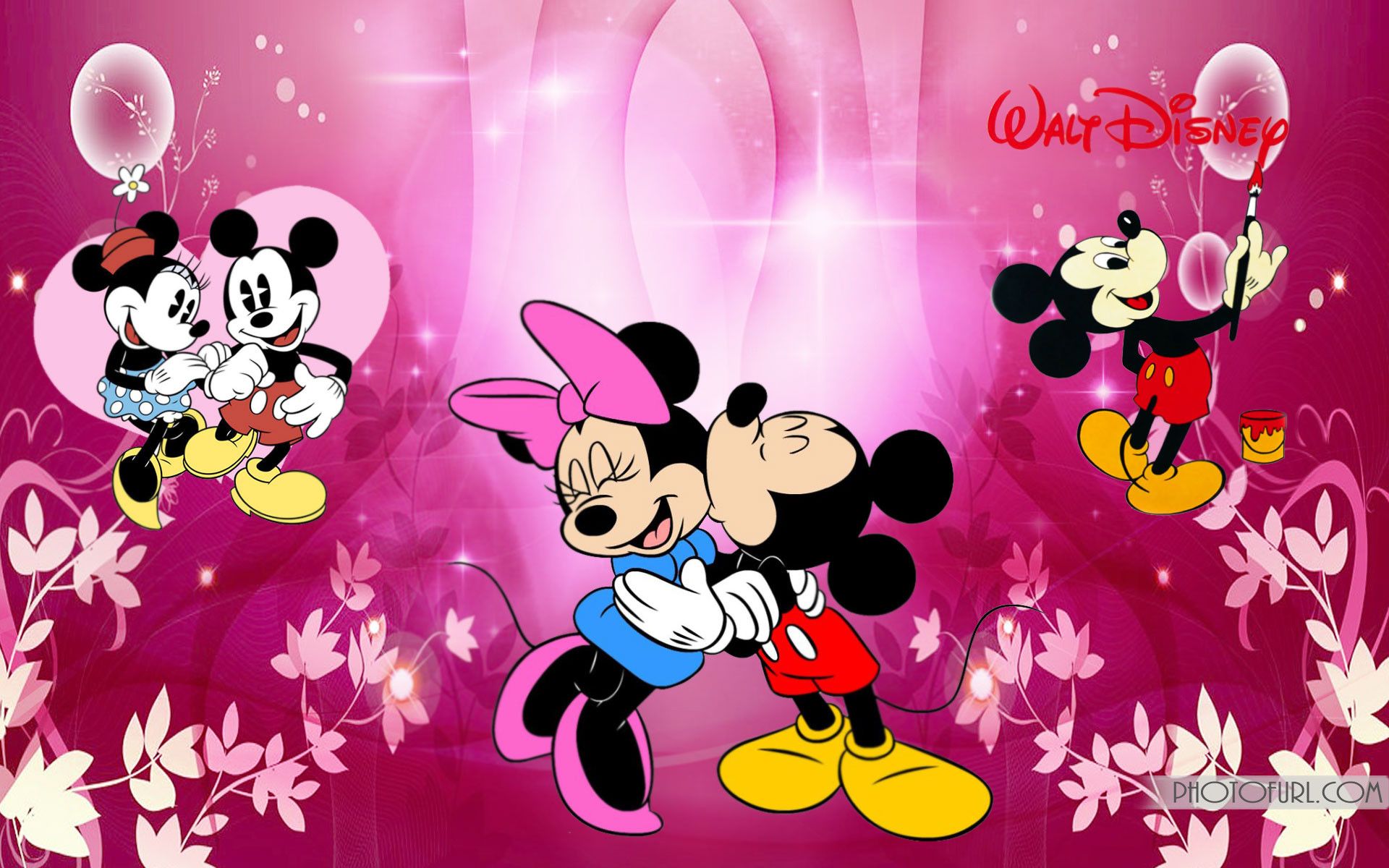 Valentines Day Disney Wallpapers