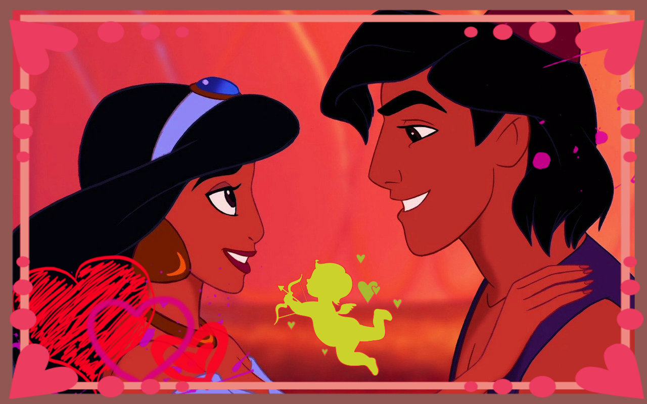 Valentines Day Disney Wallpapers