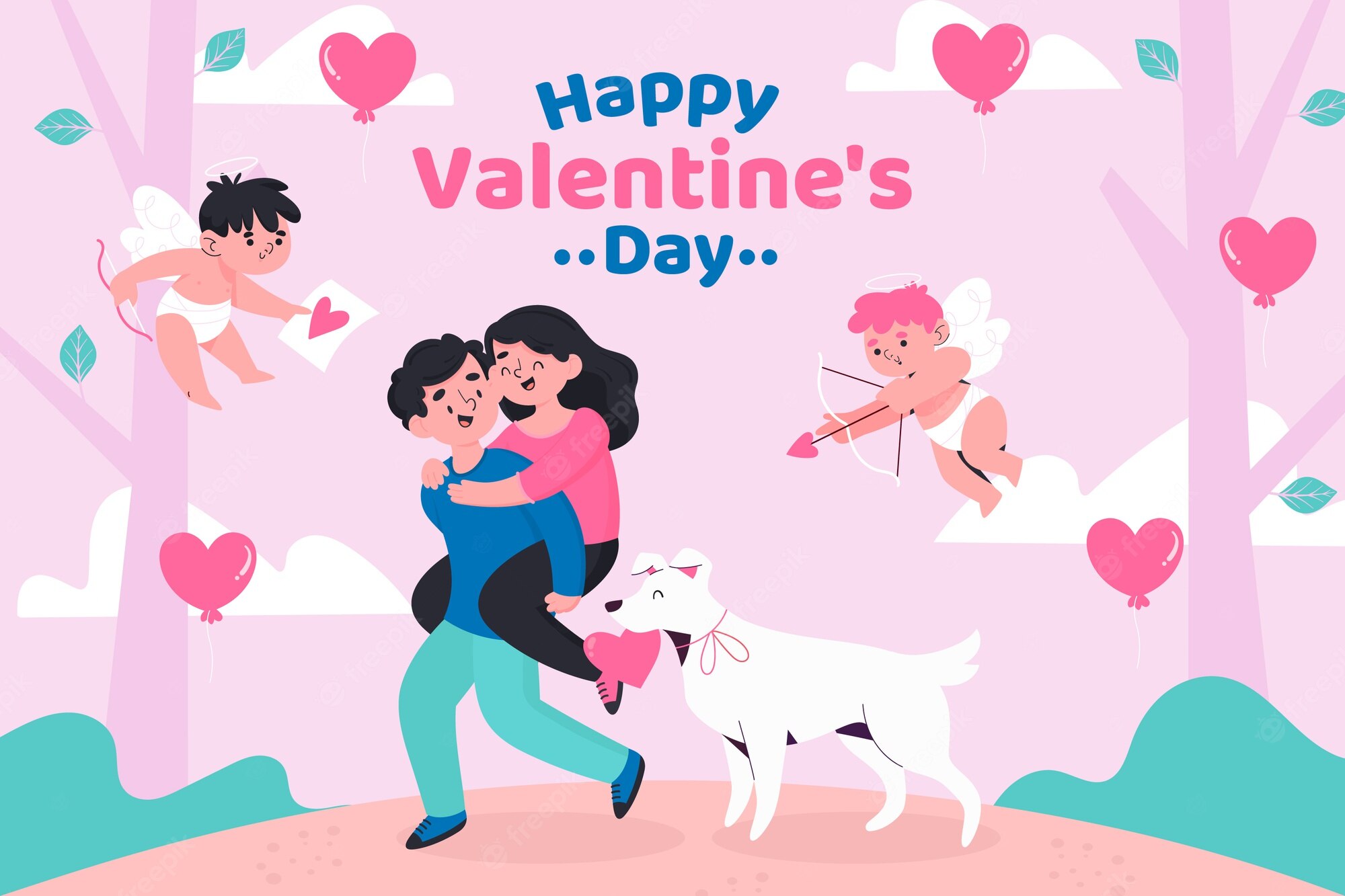 Valentines Day Disney Wallpapers