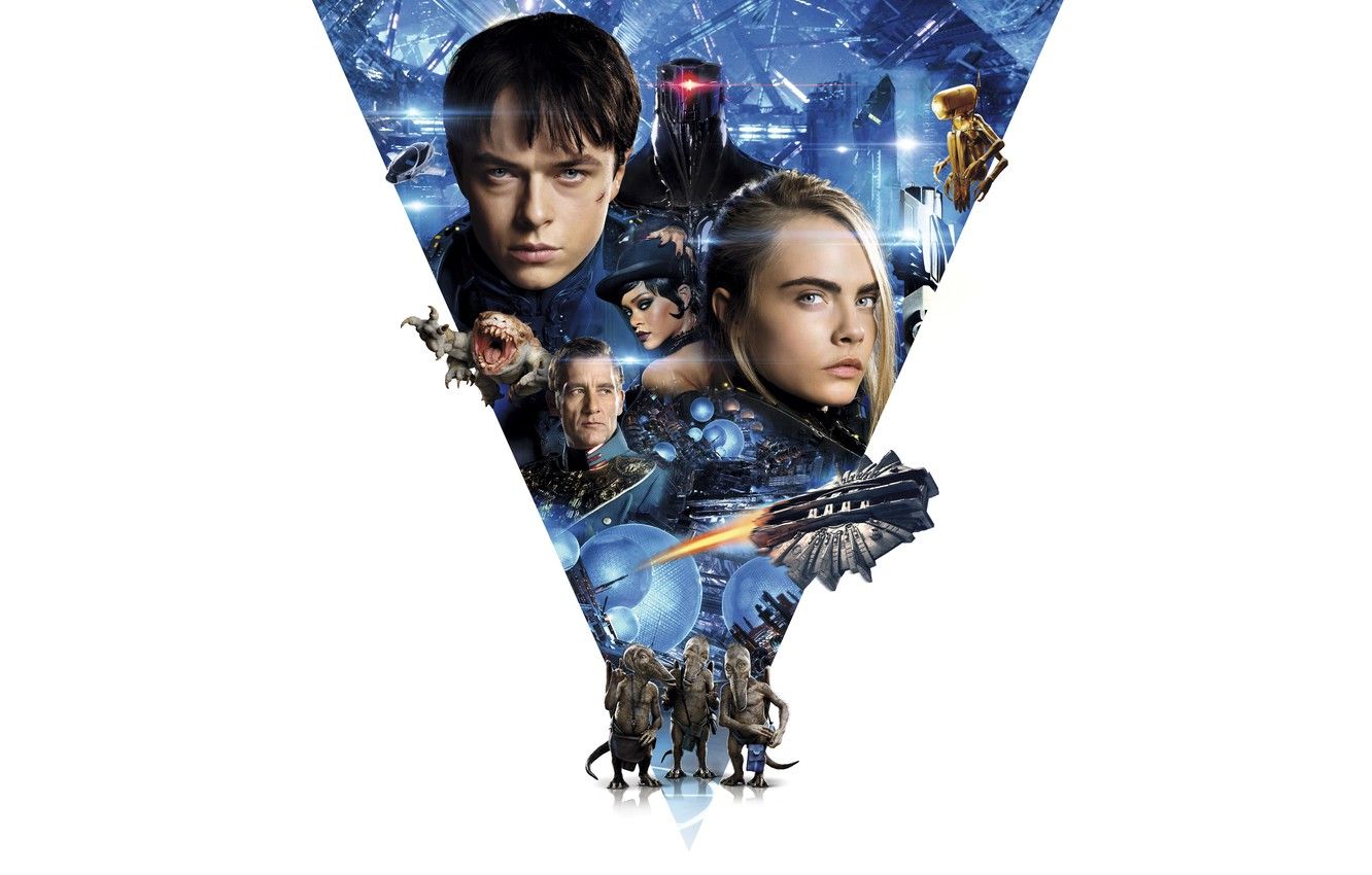 Valerian Wallpapers