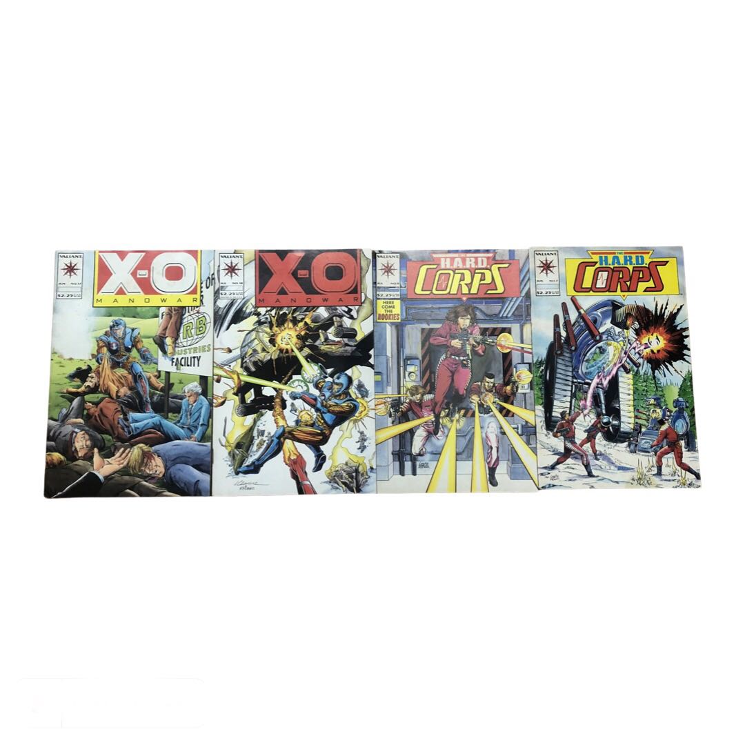Valiant Comics Wallpapers