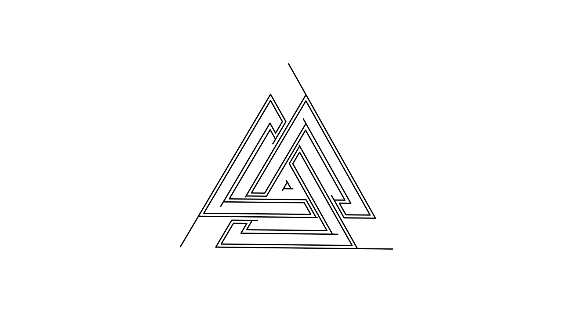 Valknut Wallpapers