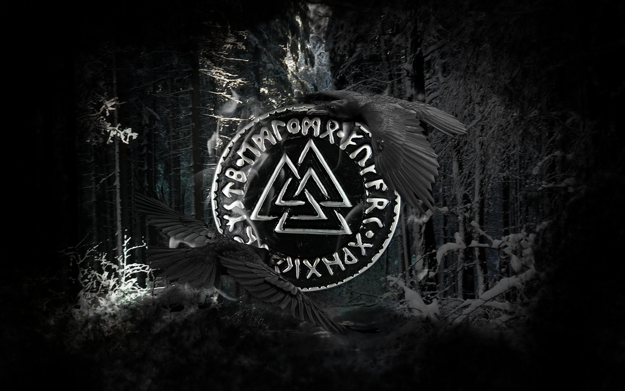 Valknut Wallpapers