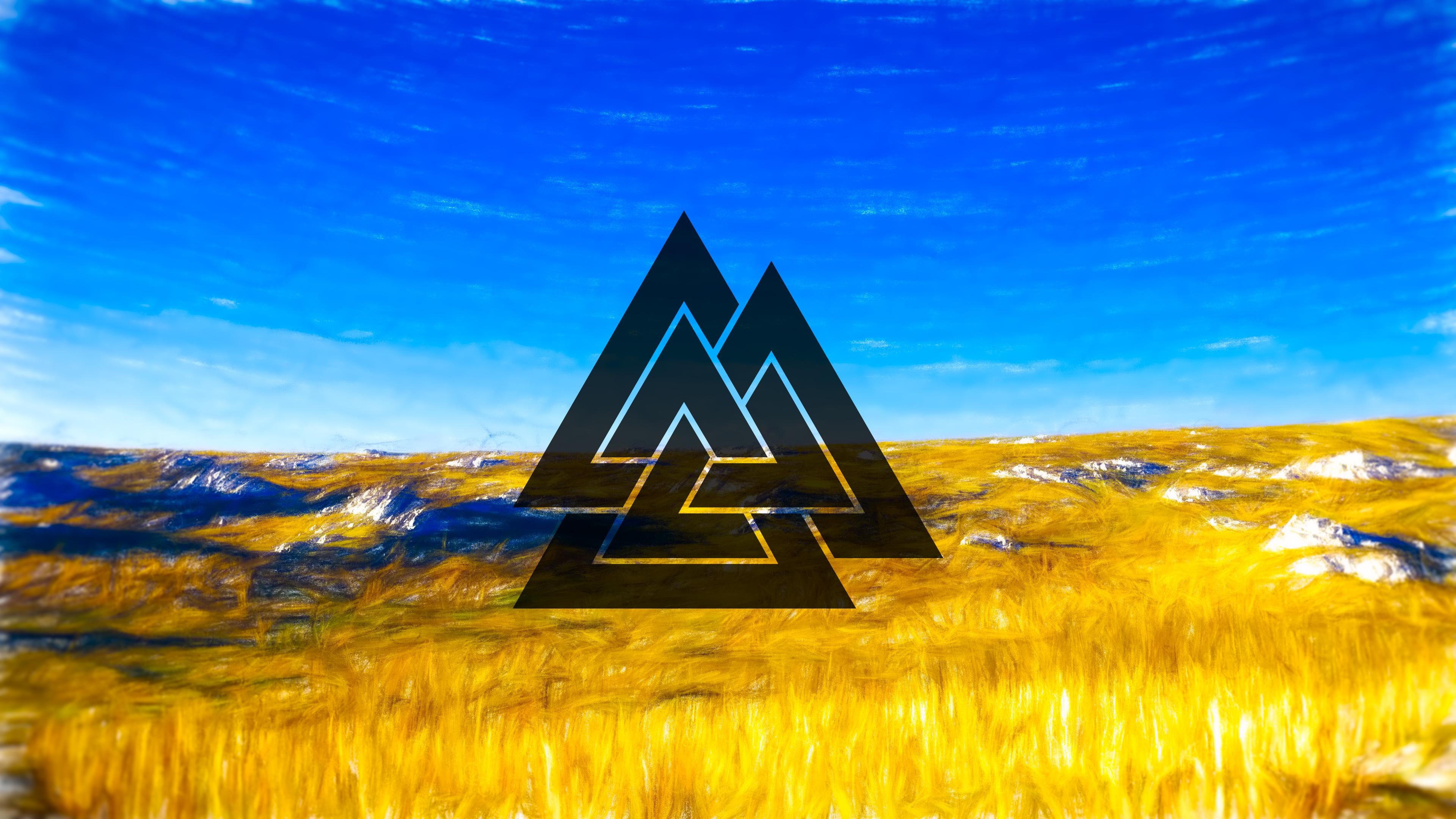 Valknut Wallpapers