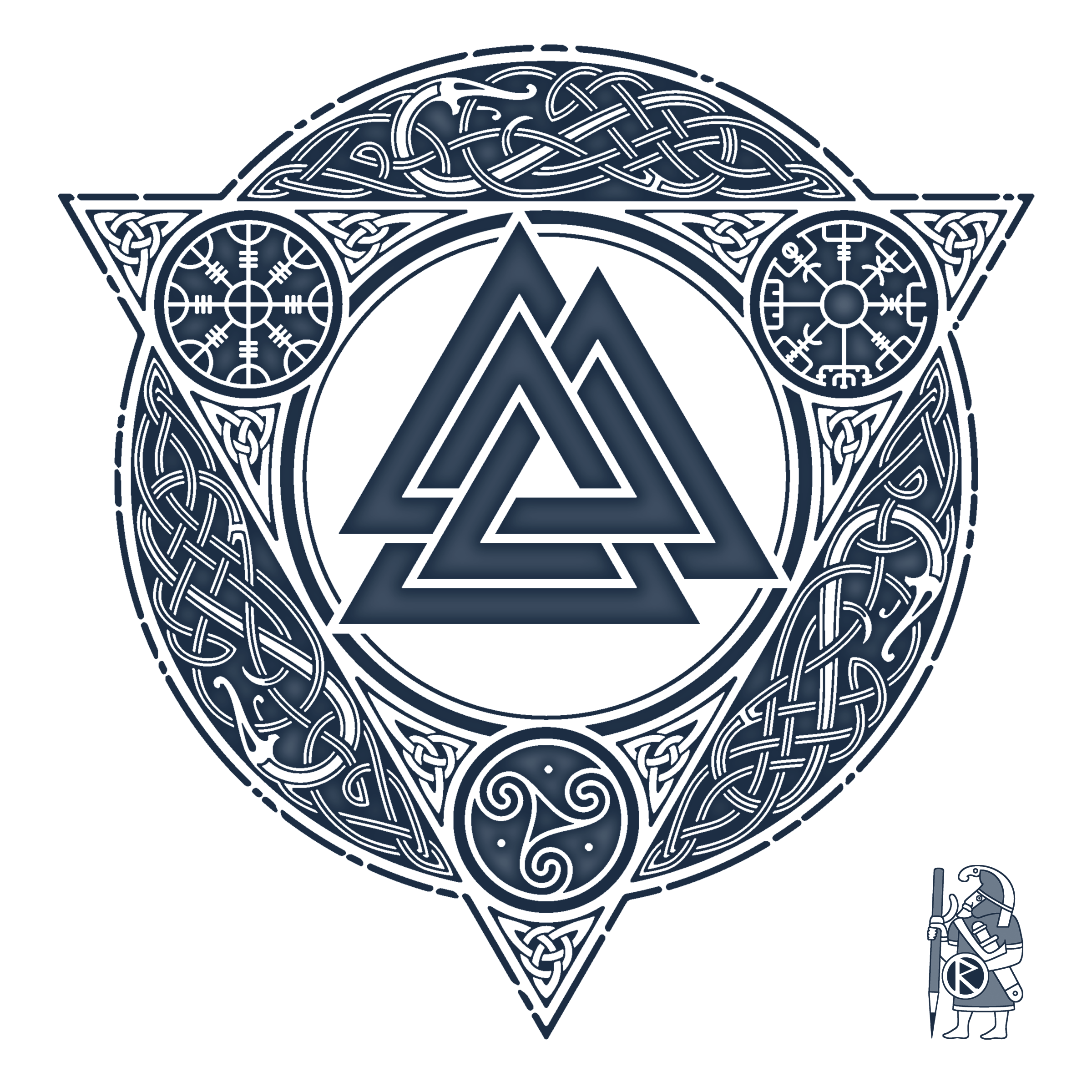 Valknut Wallpapers