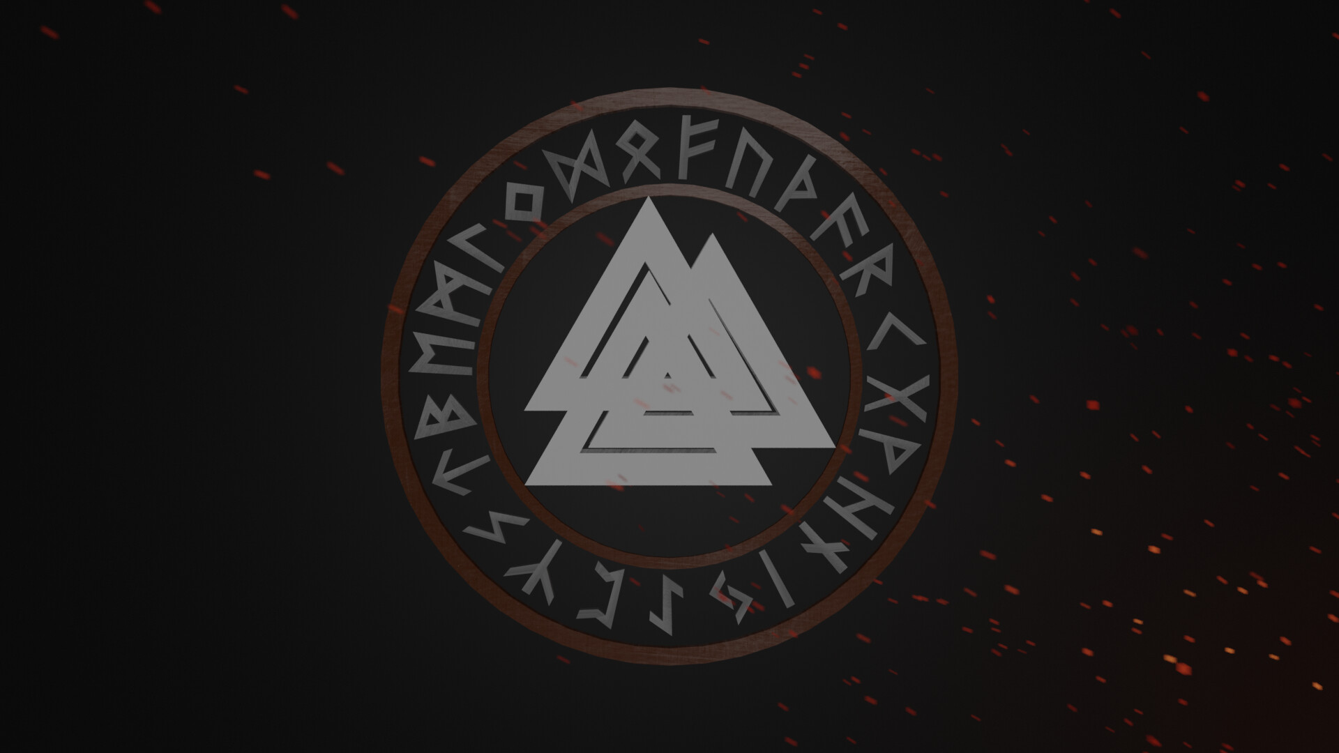 Valknut Wallpapers