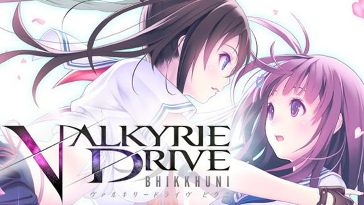 Valkyrie Drive Wallpapers