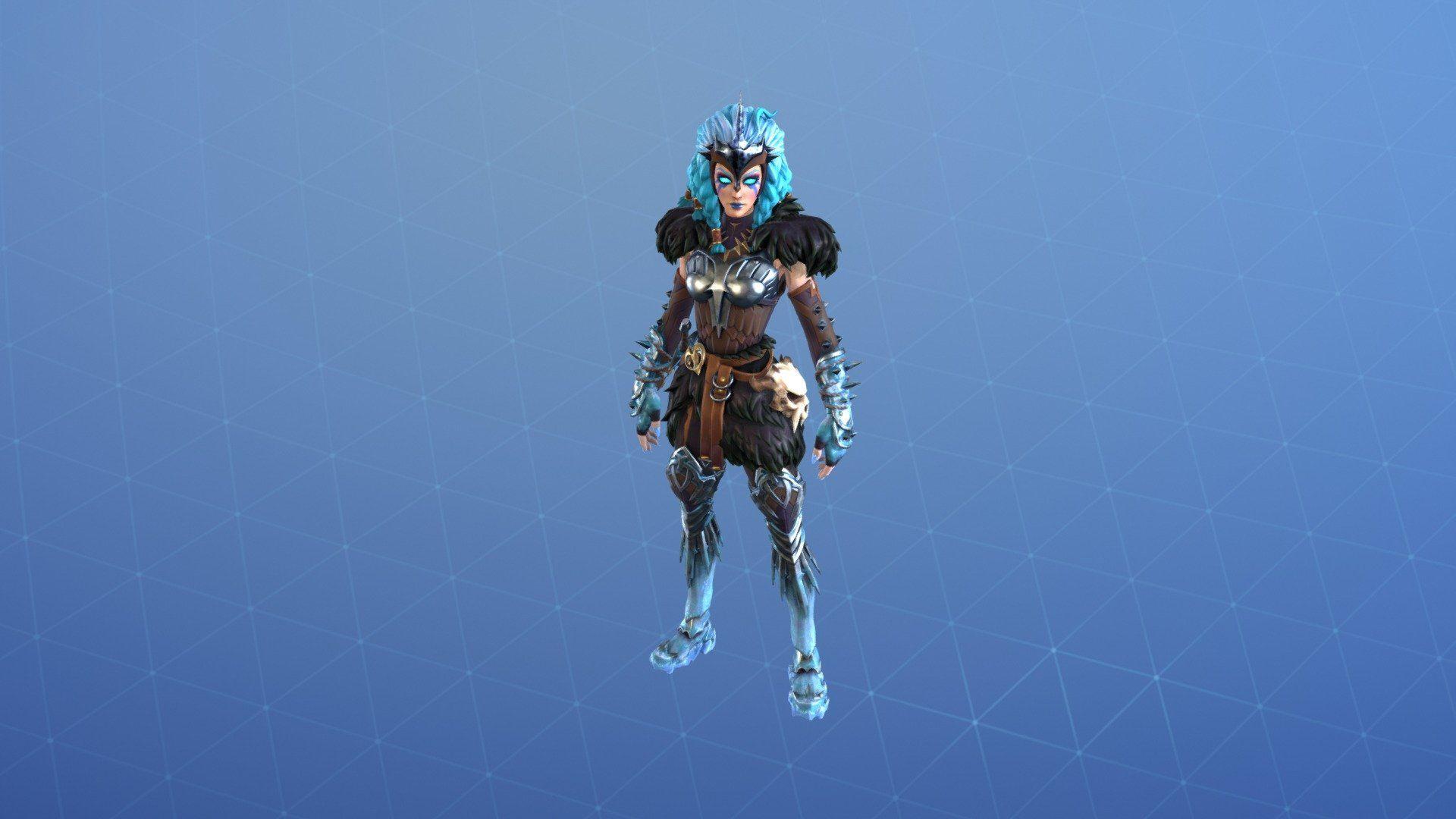 Valkyrie Skin Fortnite Wallpapers