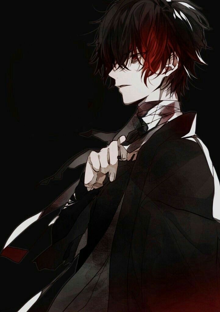 Vampire Anime Boy Wallpapers