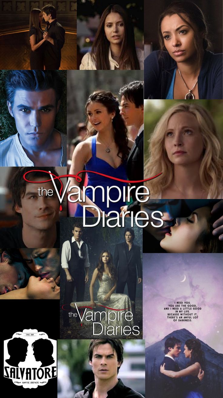 Vampire Diaries Wallpapers