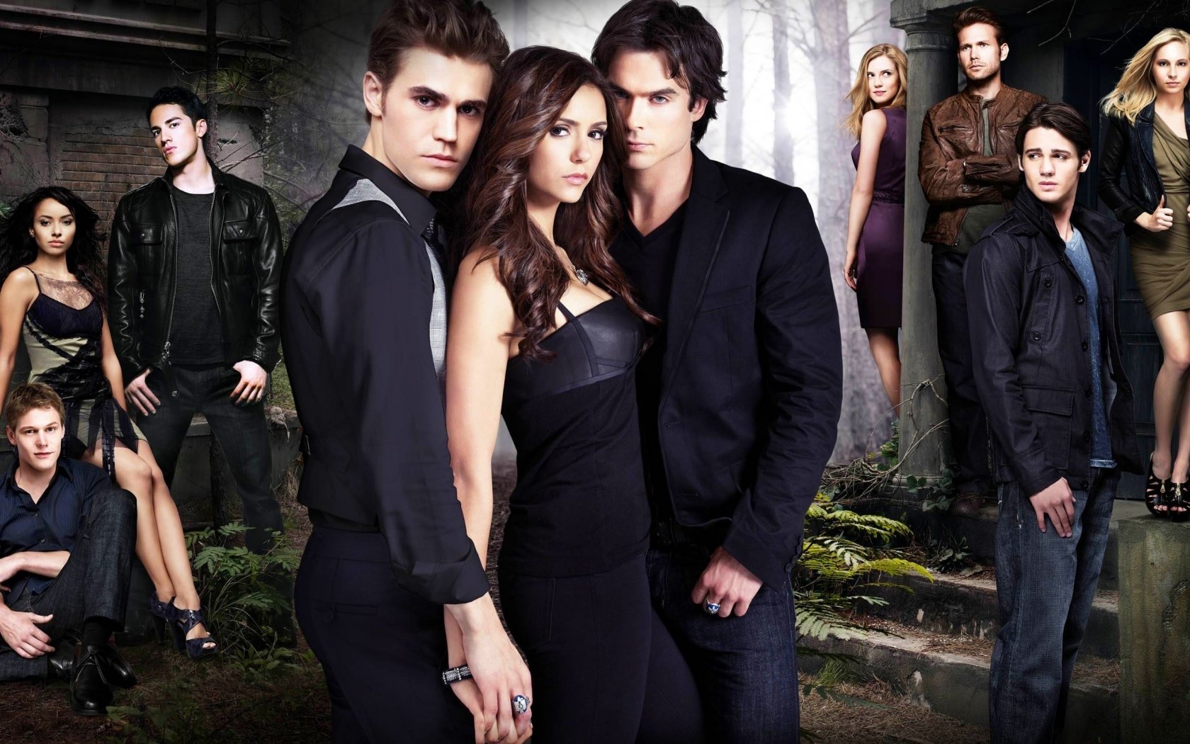 Vampire Diaries Wallpapers