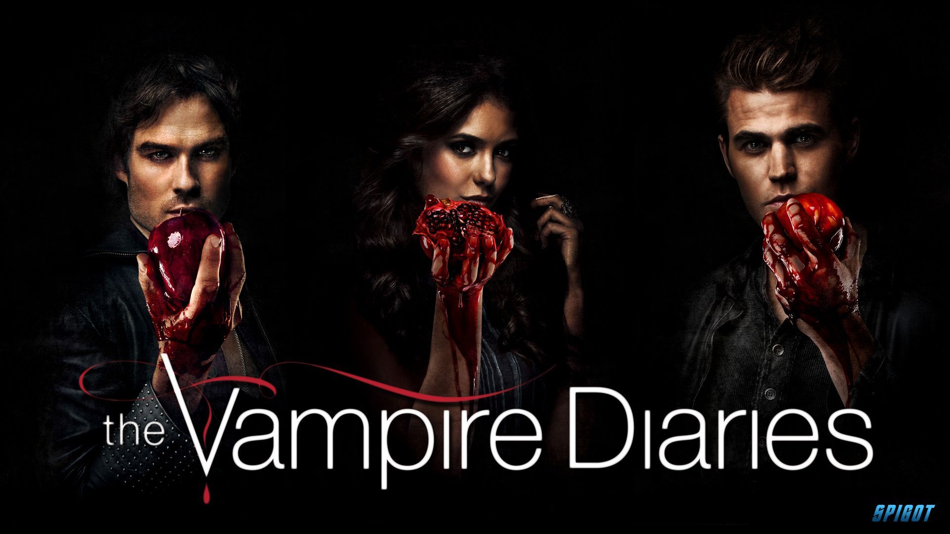 Vampire Diaries Wallpapers