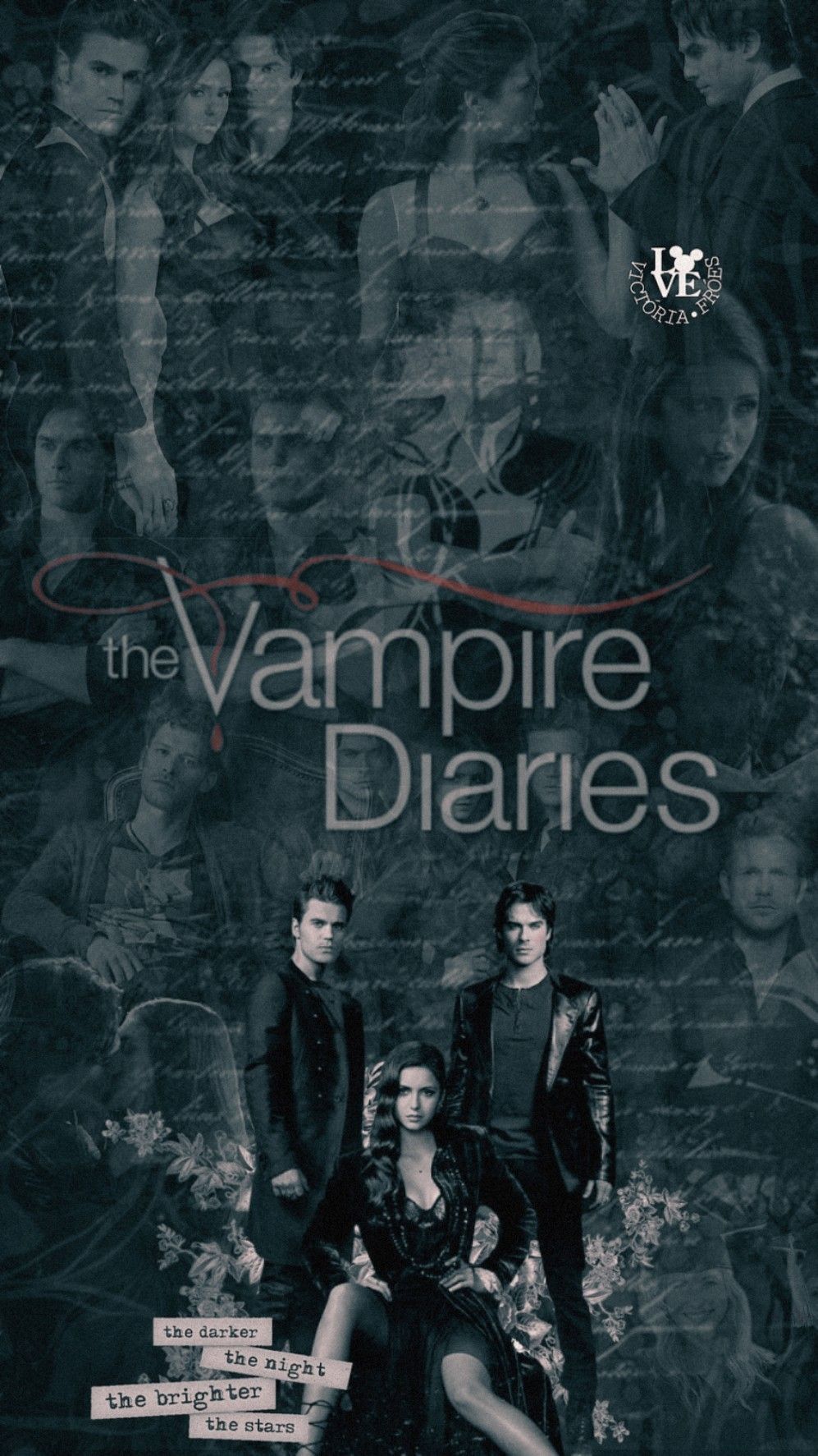 Vampire Diaries Wallpapers