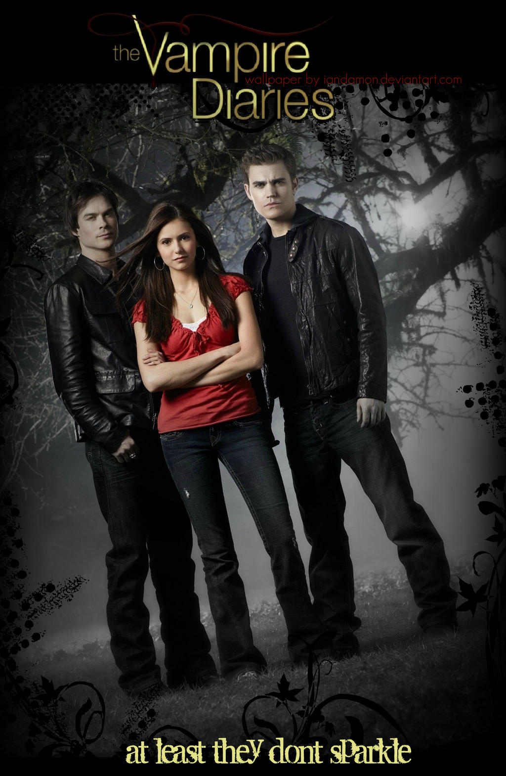 Vampire Diaries Wallpapers