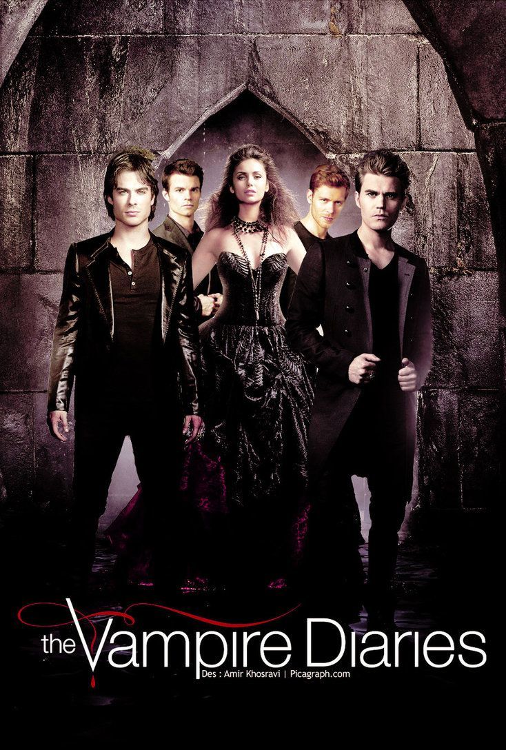 Vampire Diaries Wallpapers