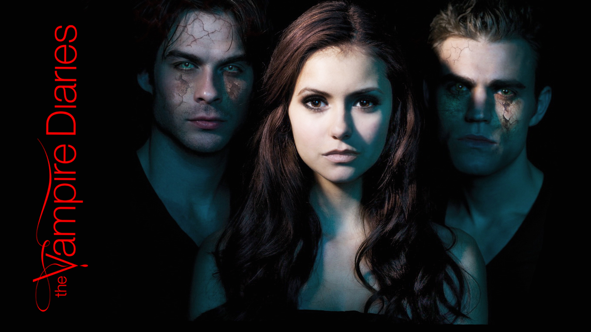 Vampire Diaries Wallpapers