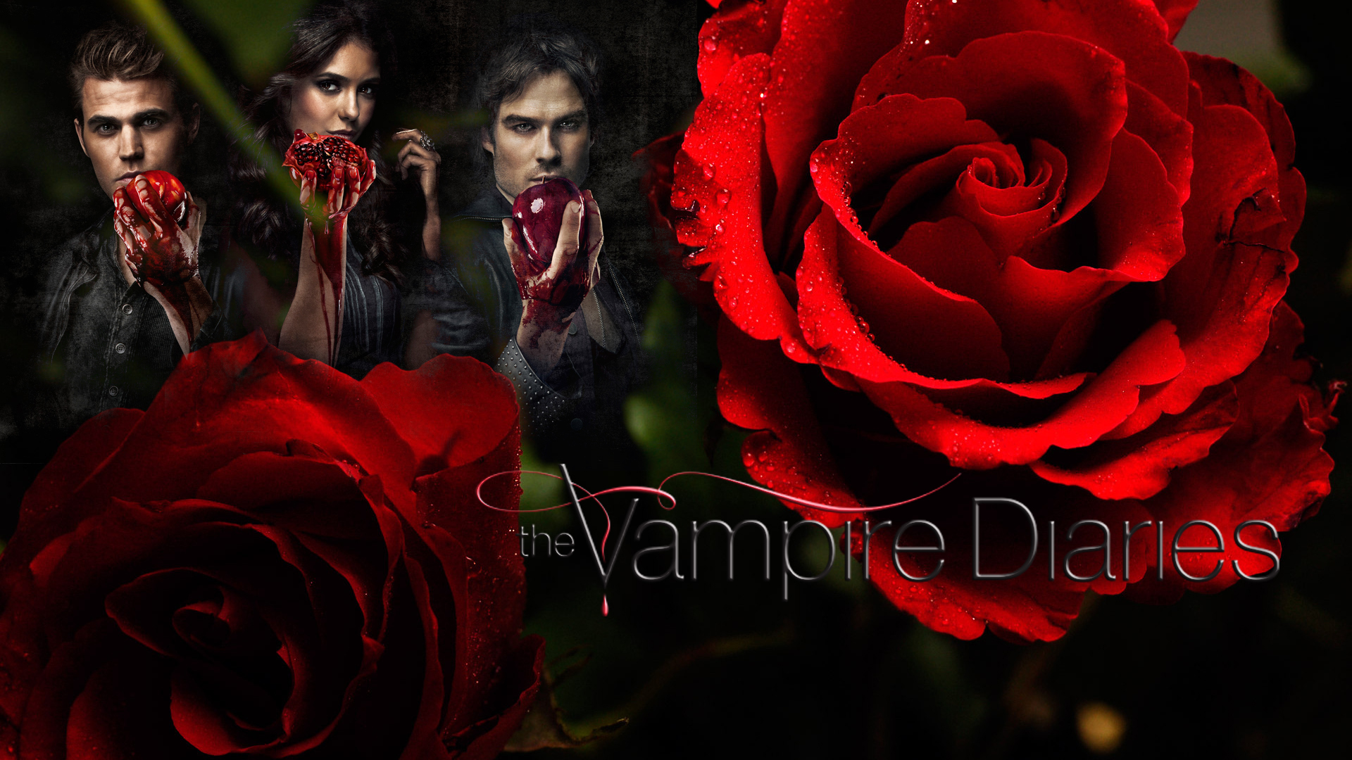 Vampire Diaries Wallpapers