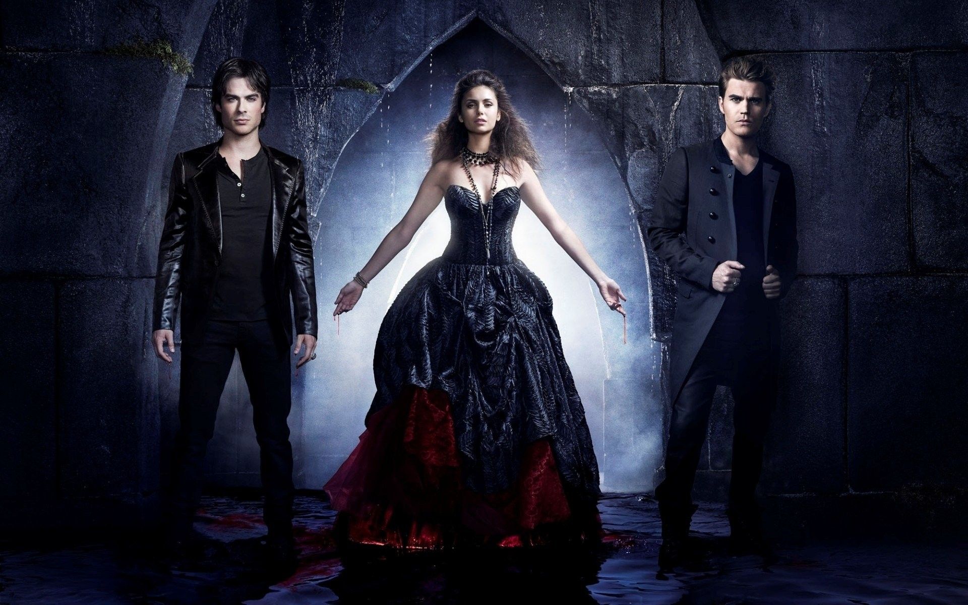 Vampire Diaries Wallpapers