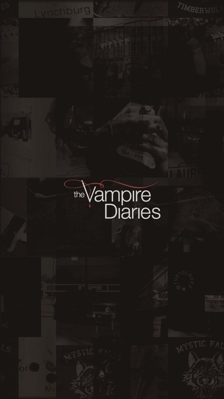 Vampire Diaries Wallpapers