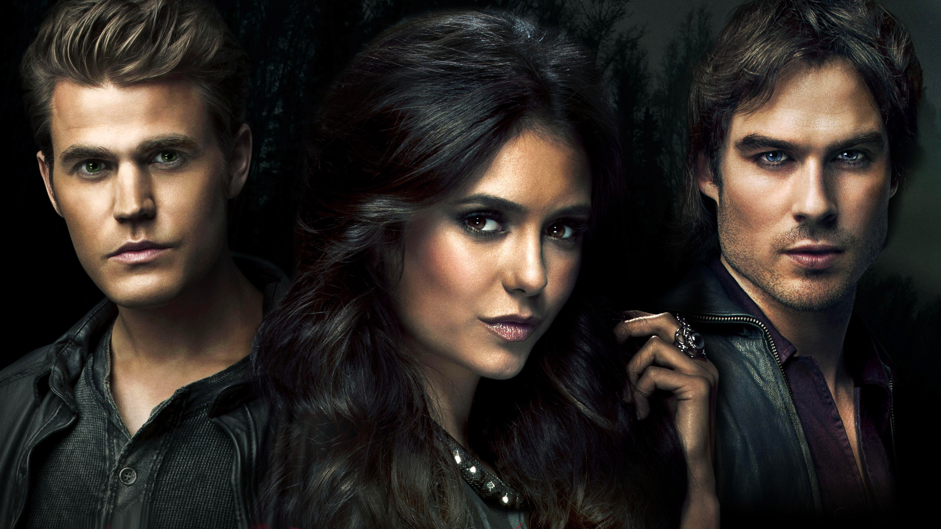 Vampire Diaries Wallpapers