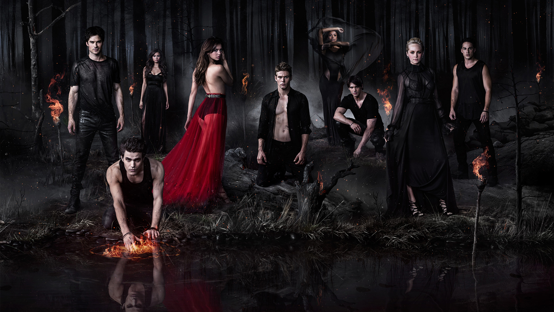 Vampire Diaries Wallpapers