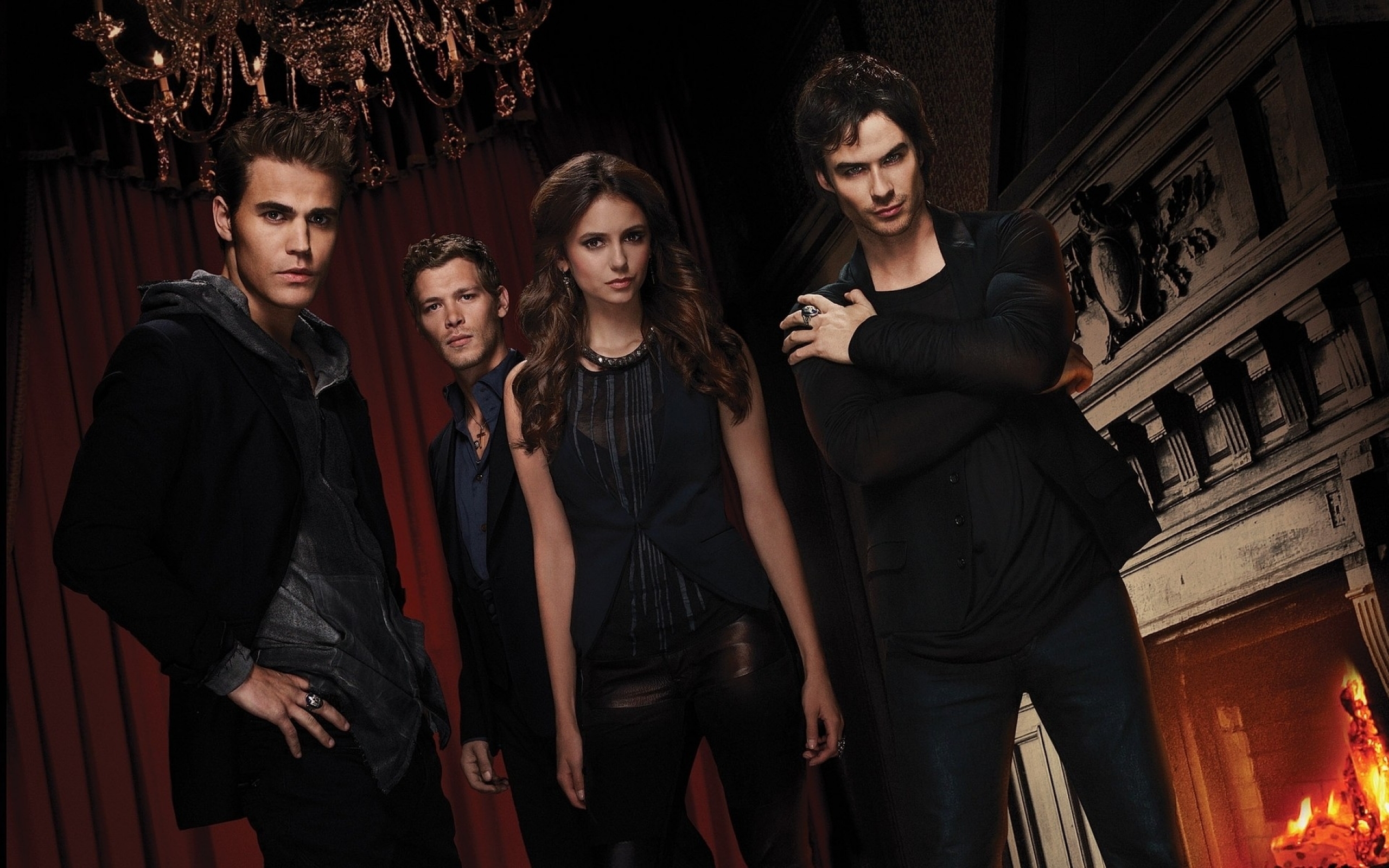 Vampire Diaries Wallpapers