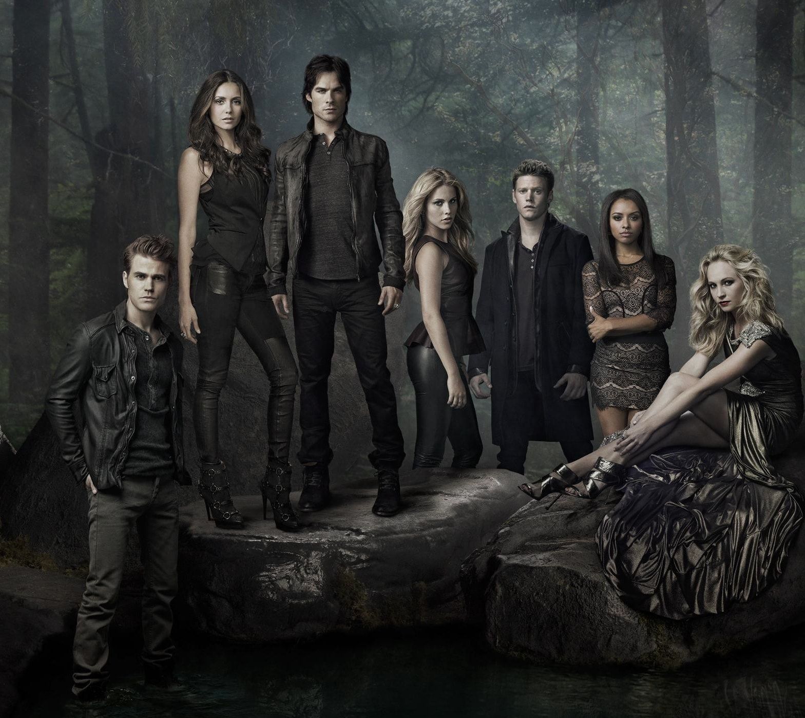 Vampire Diaries Wallpapers