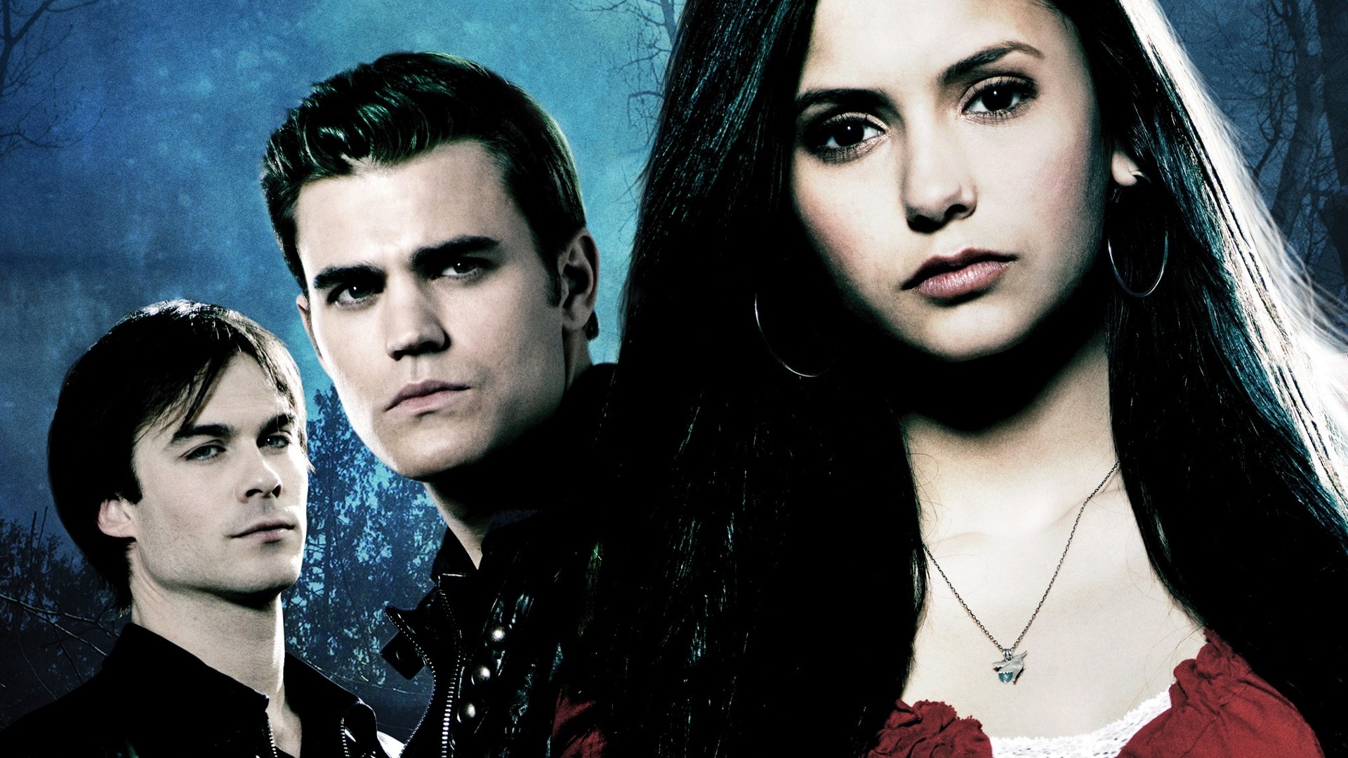 Vampire Diaries Wallpapers