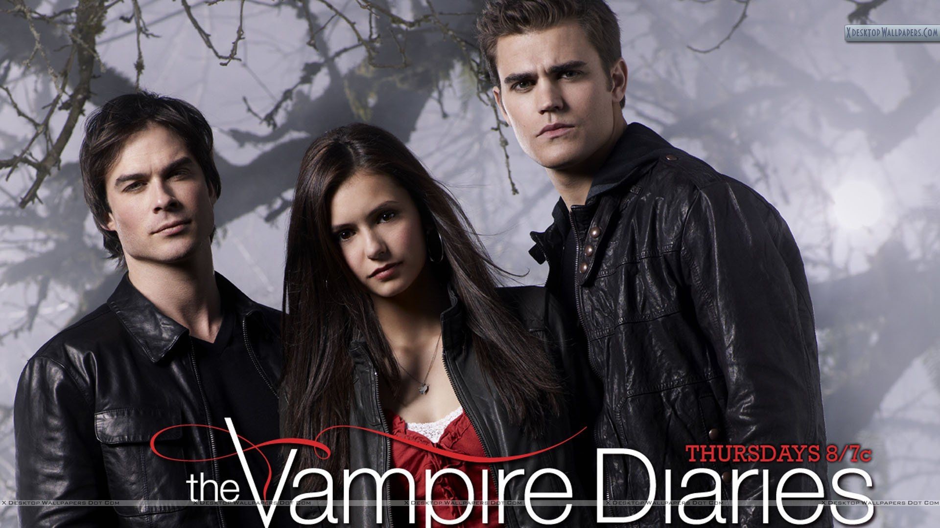 Vampire Diaries Wallpapers