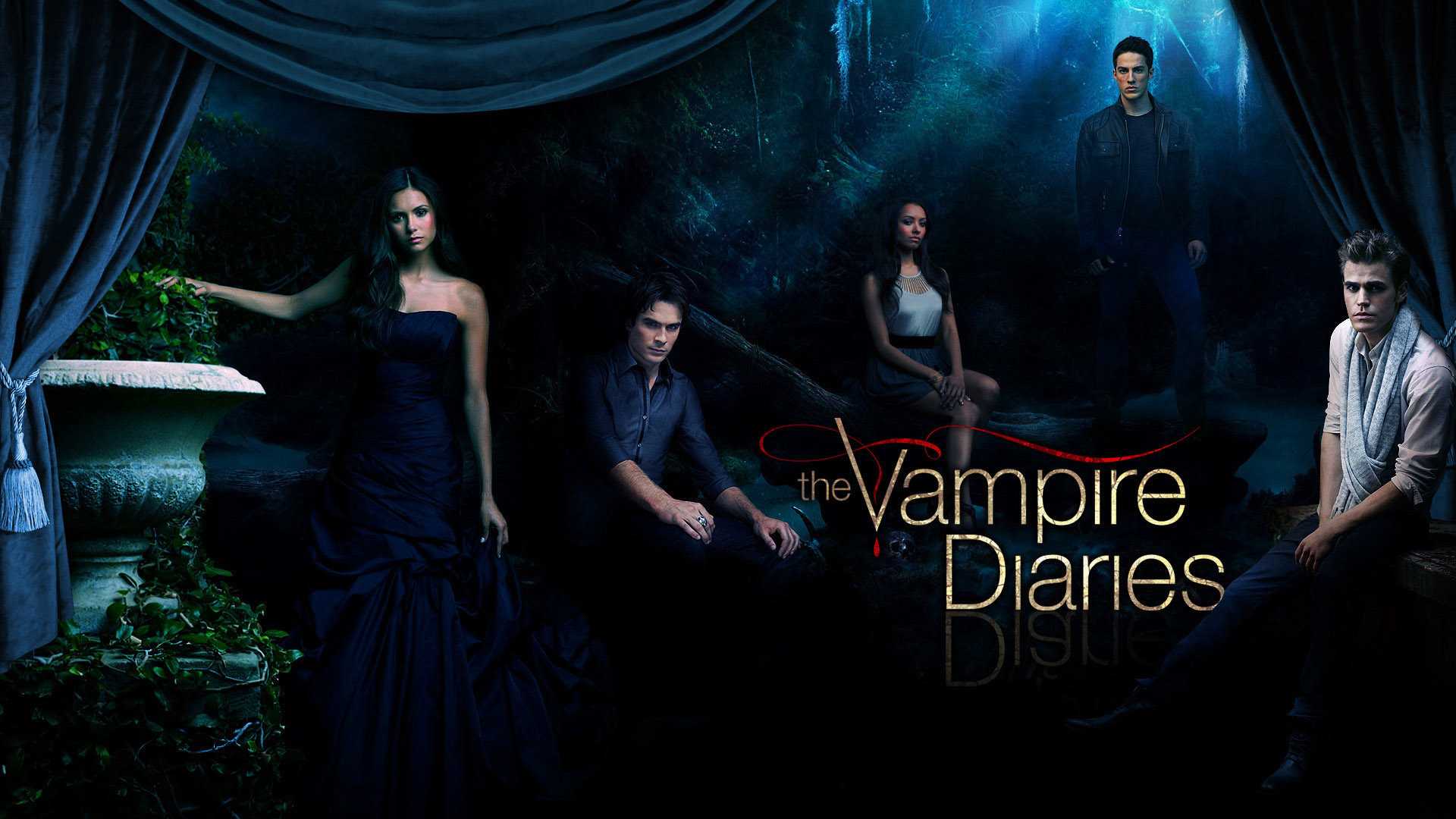 Vampire Diaries Wallpapers