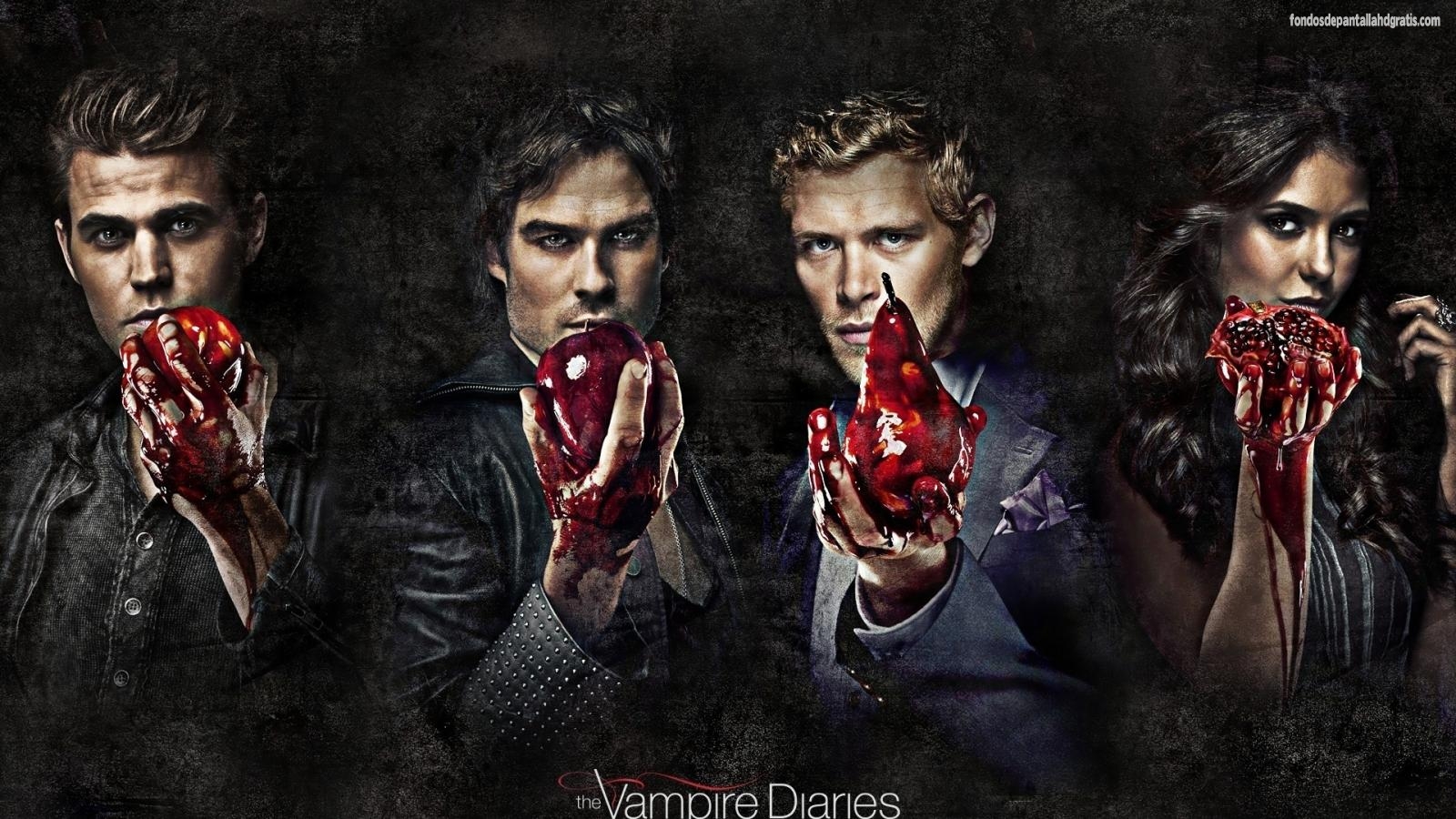 Vampire Diaries Aesthetic Wallpapers