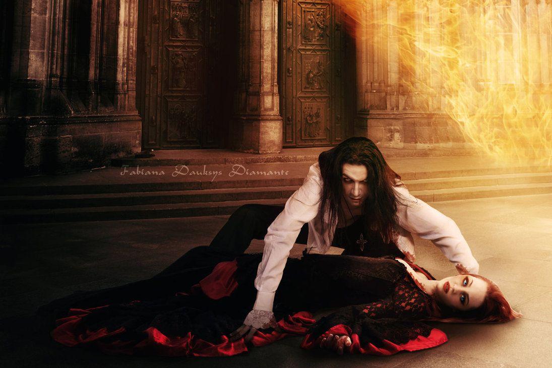 Vampire Love Wallpapers