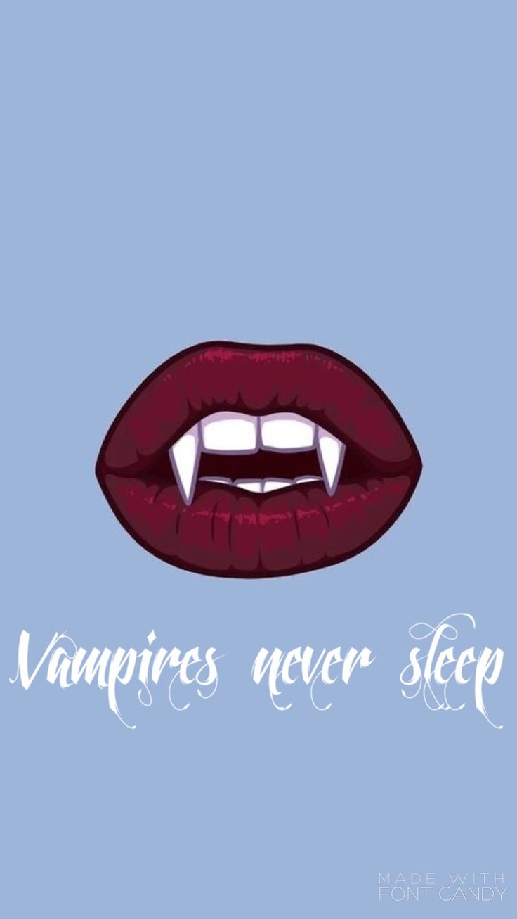 Vampire Teeth Wallpapers