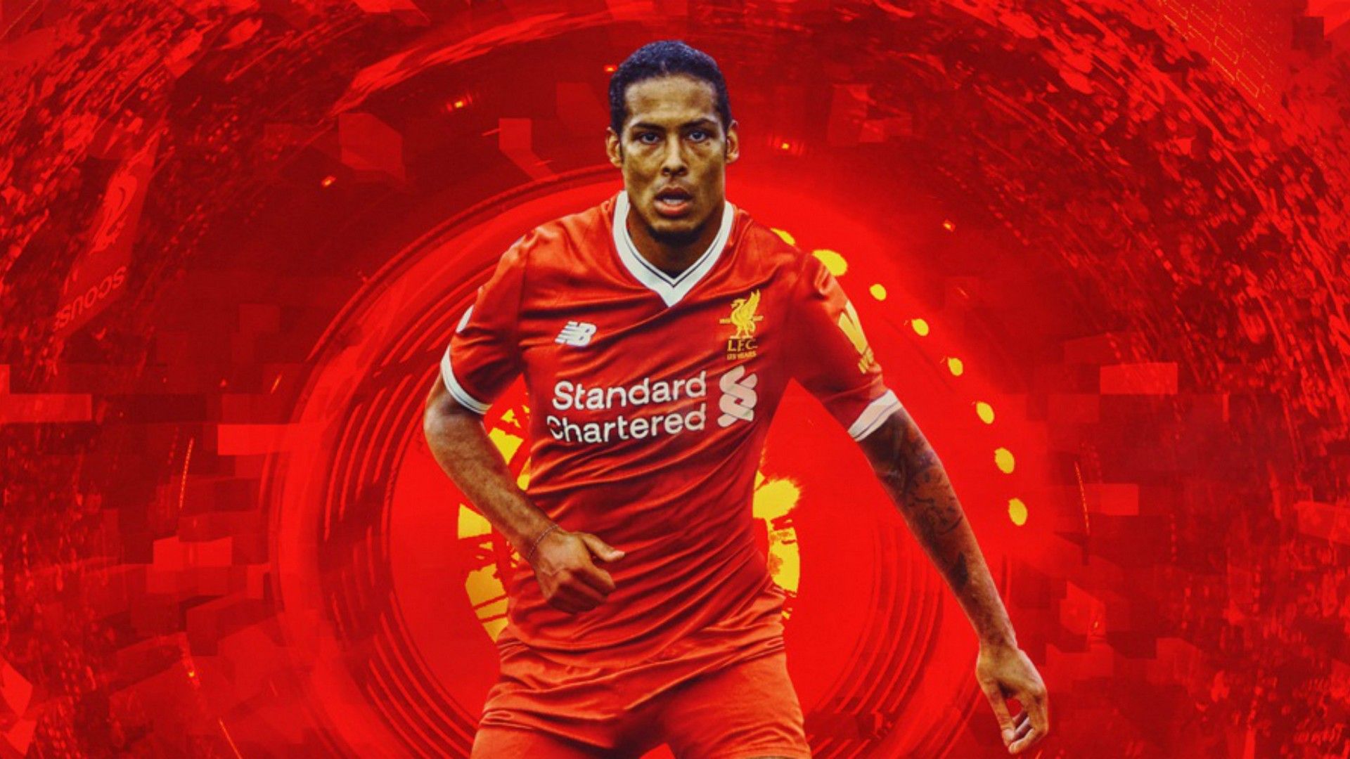 Van Dijk Wallpapers