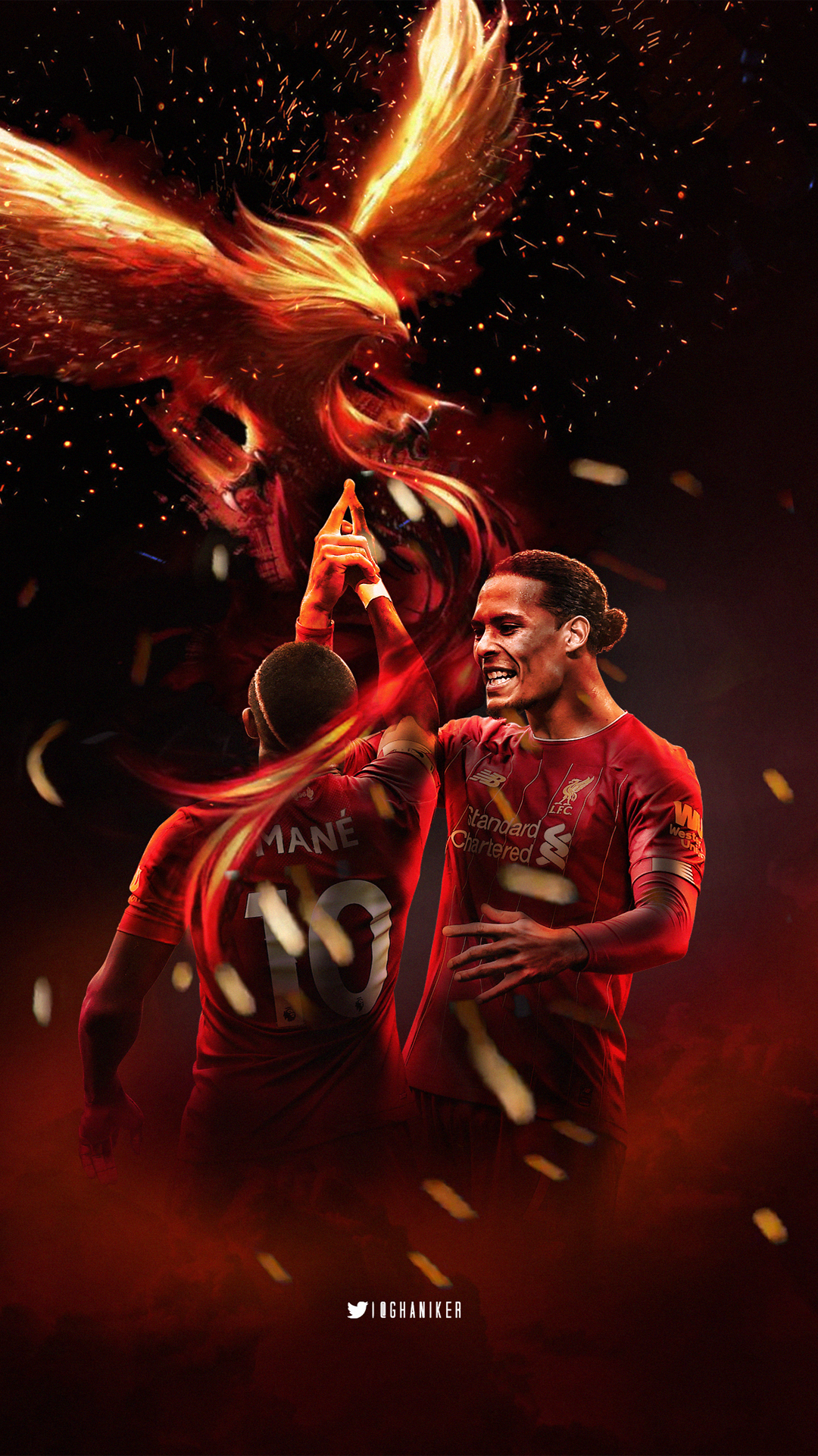 Van Dijk Wallpapers