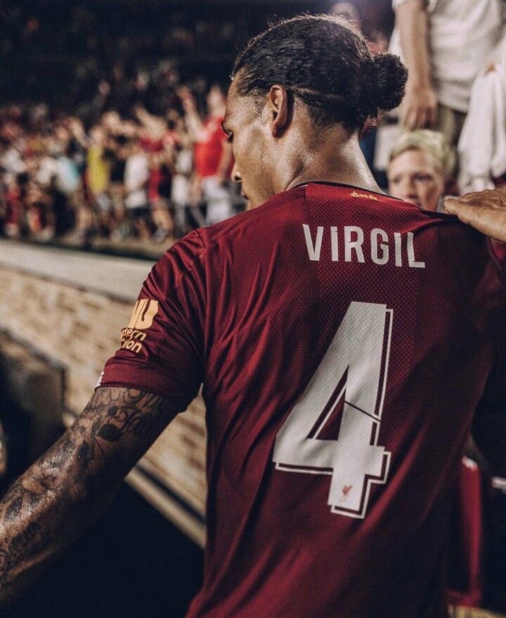 Van Dijk Wallpapers