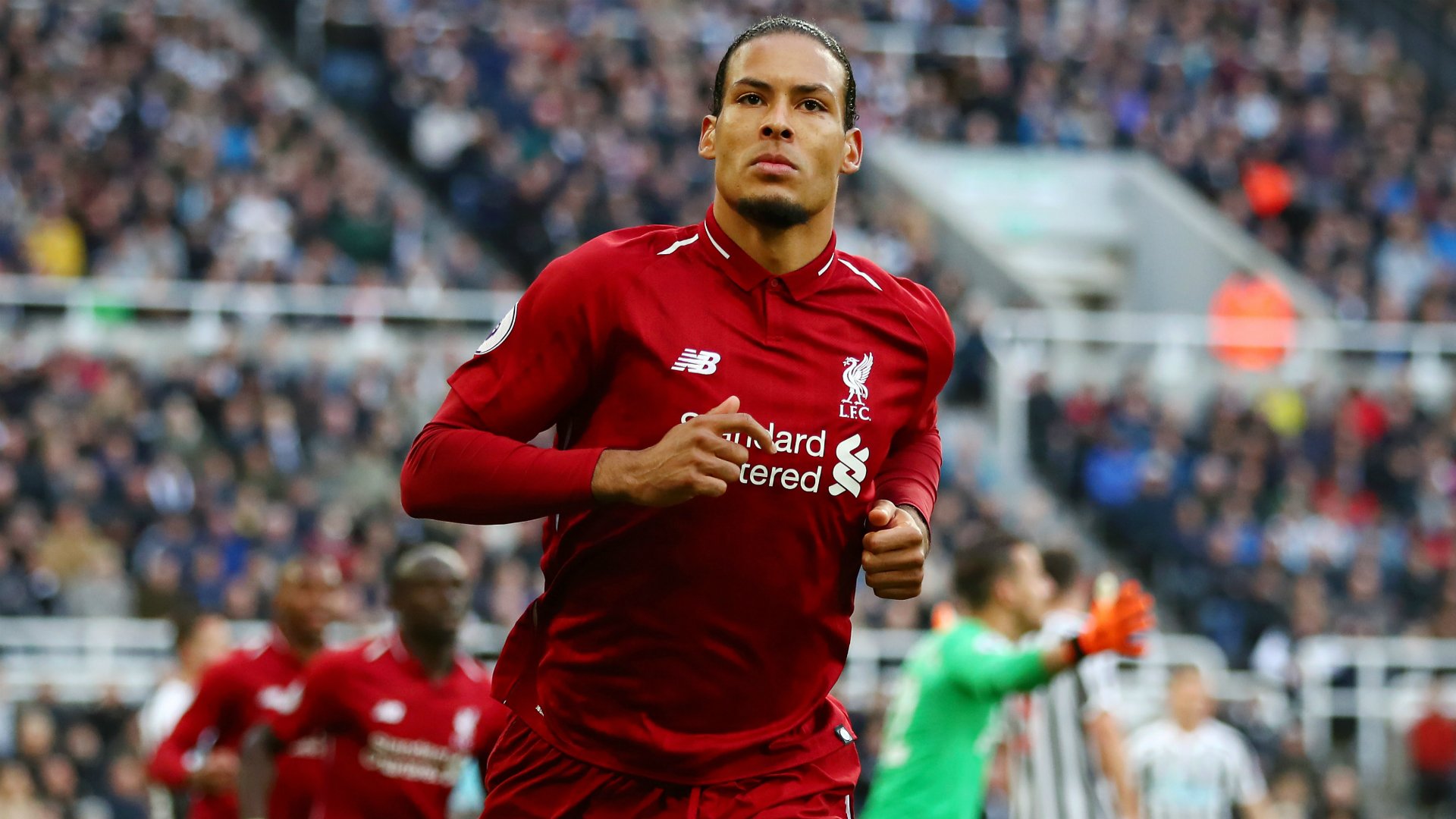 Van Dijk Wallpapers