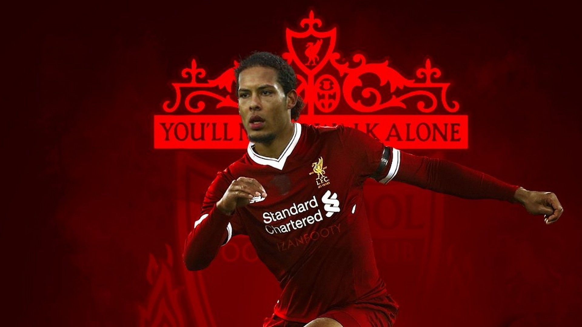 Van Dijk Wallpapers