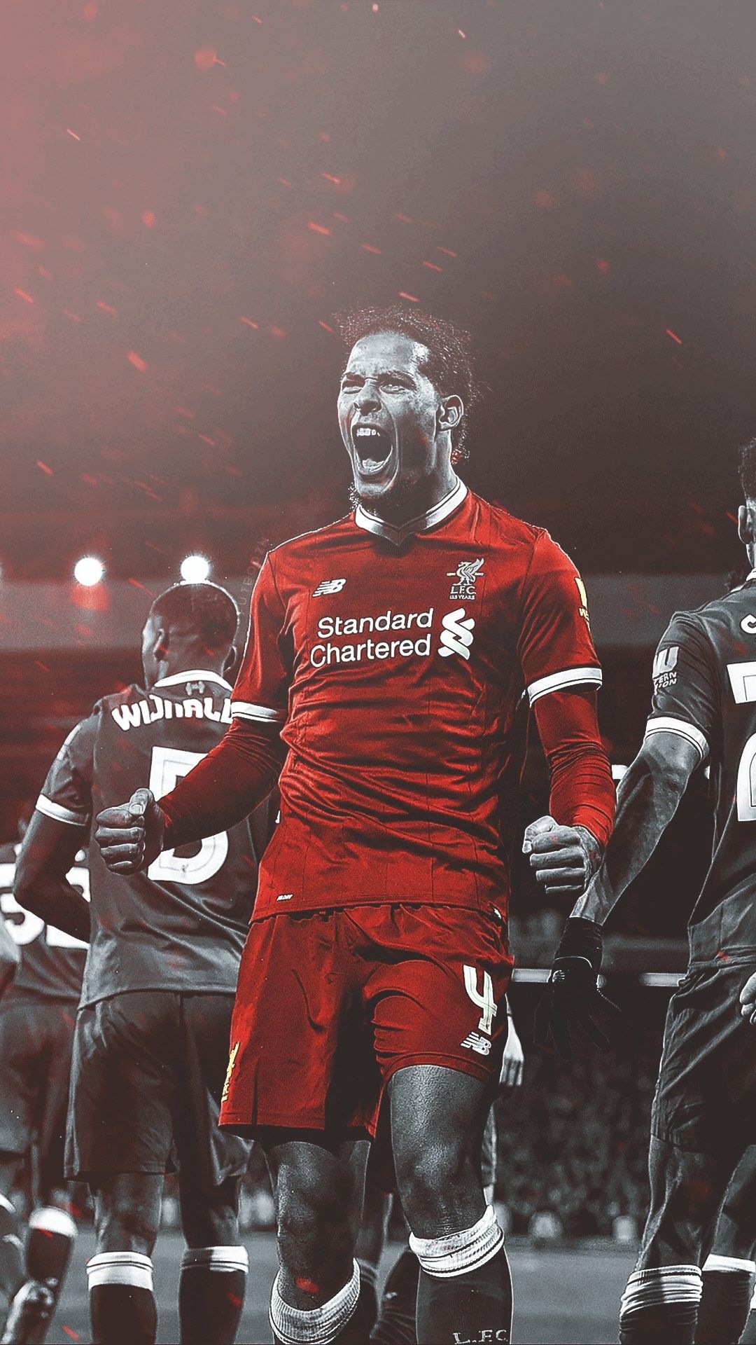 Van Dijk Wallpapers