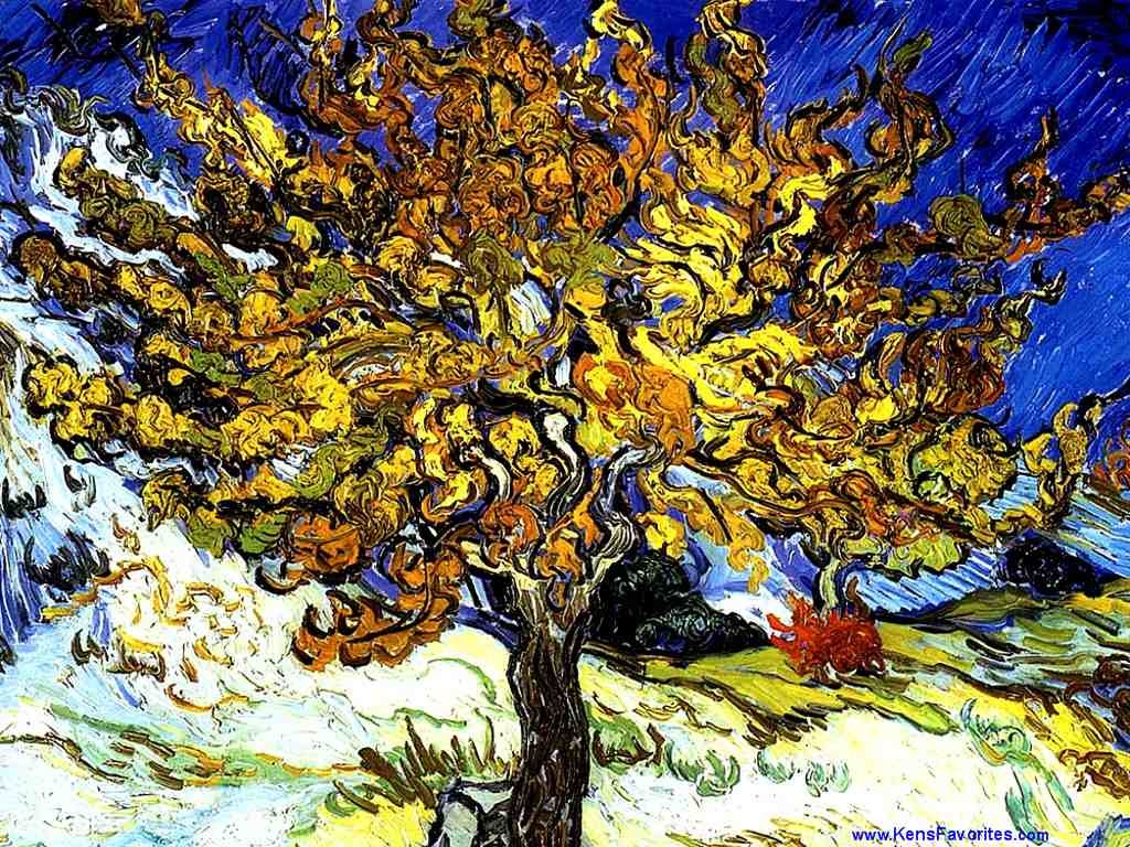 Van Gogh Iphone Wallpapers