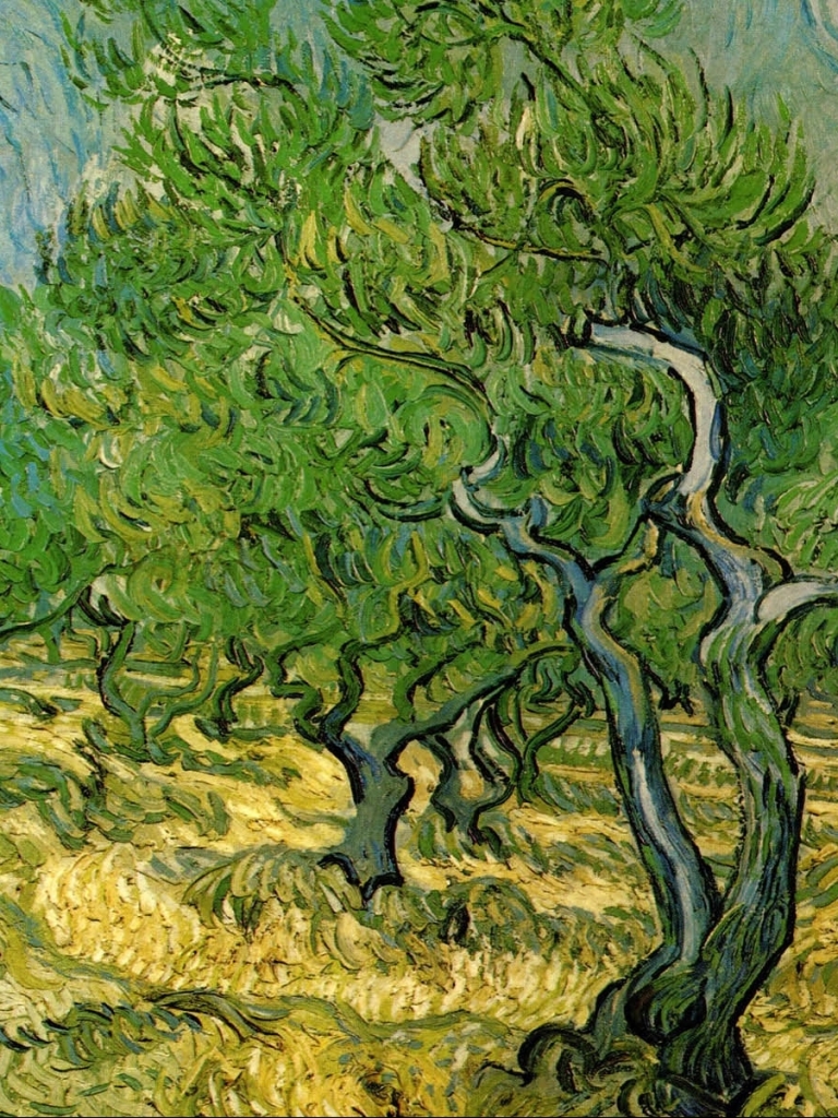 Van Gogh Phone Wallpapers