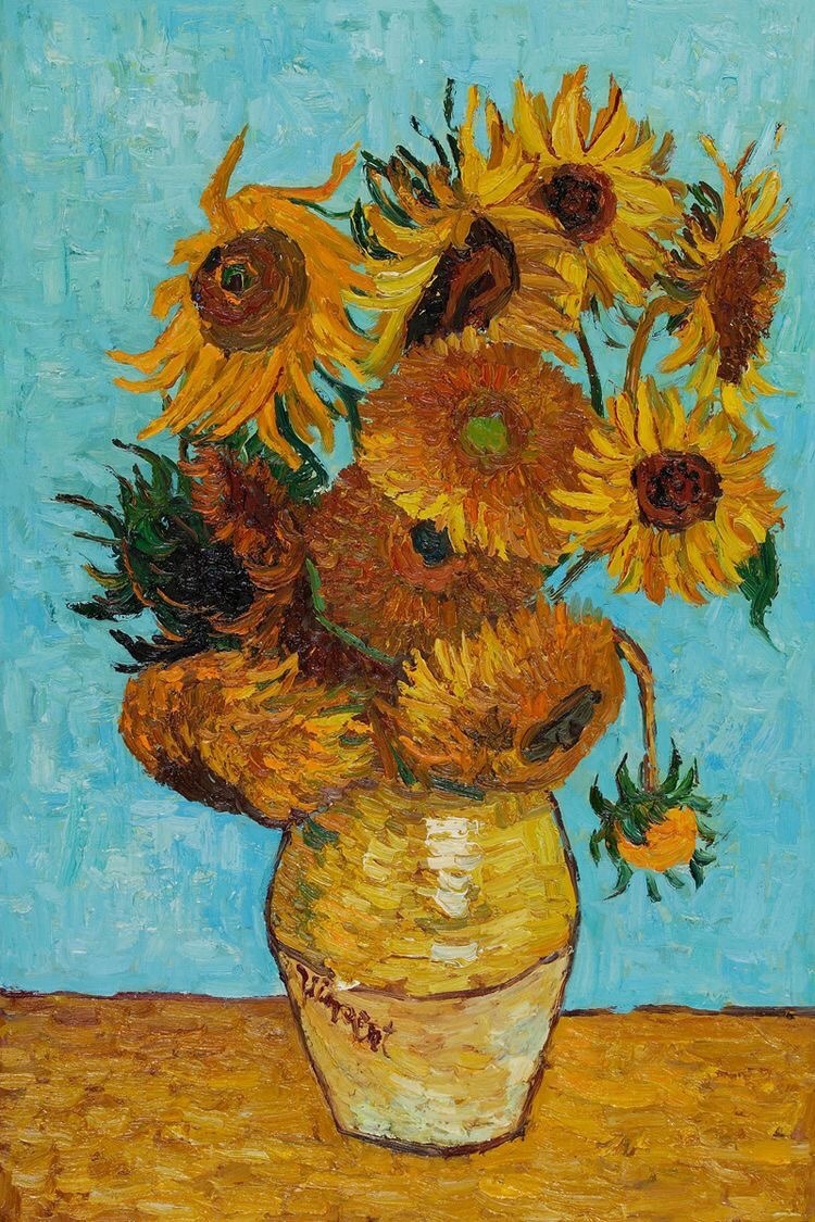 Van Gogh Phone Wallpapers