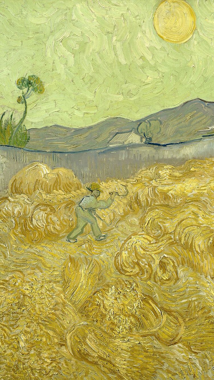 Van Gogh Phone Wallpapers