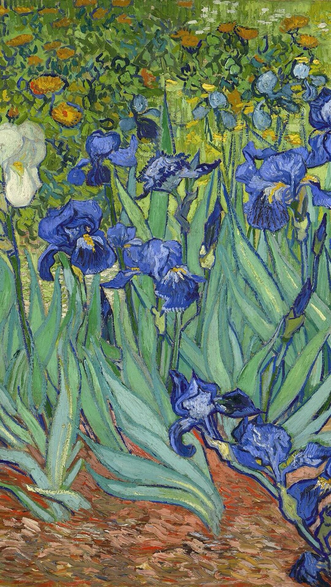 Van Gogh Phone Wallpapers