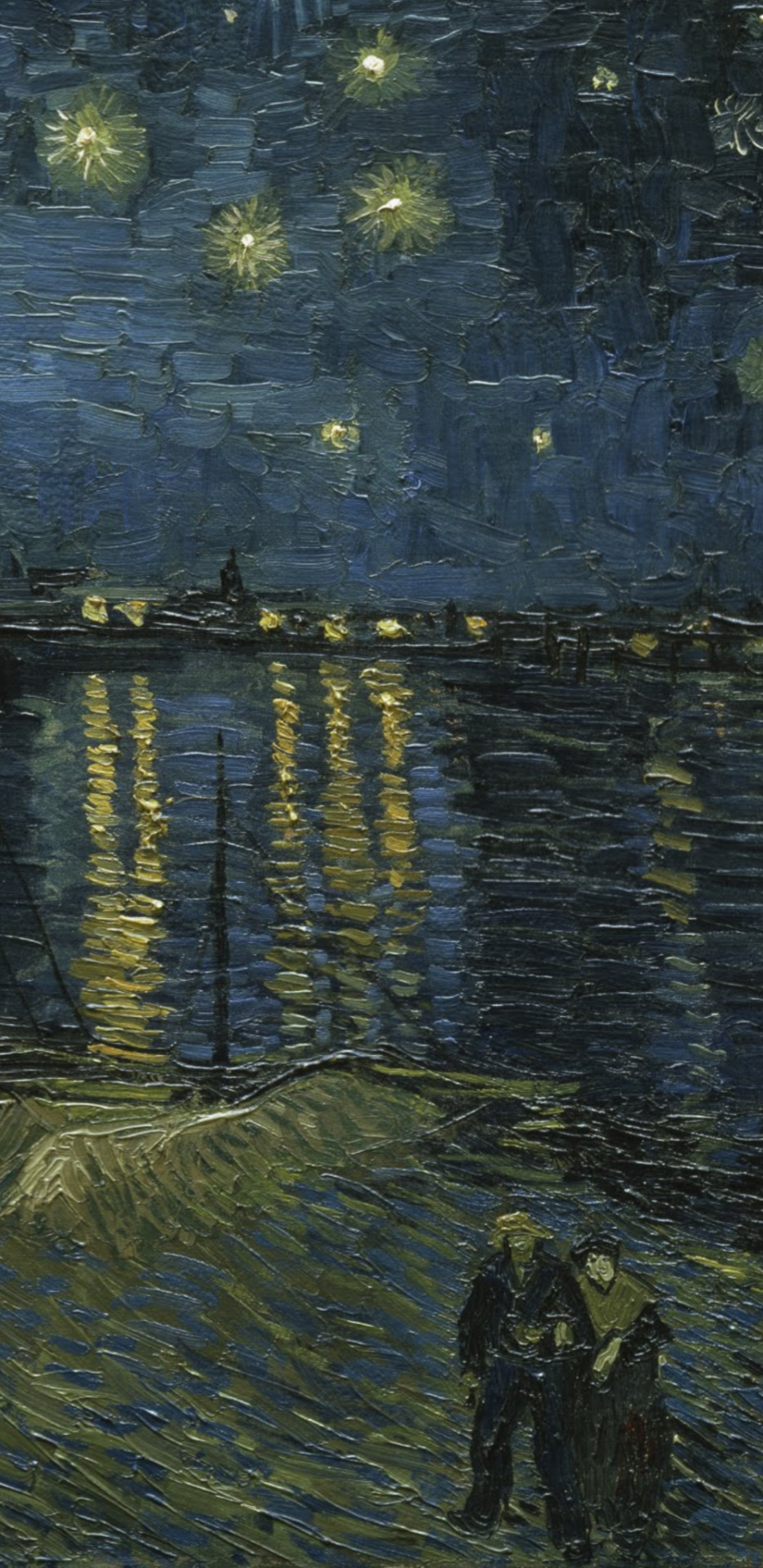 Van Gogh Phone Wallpapers