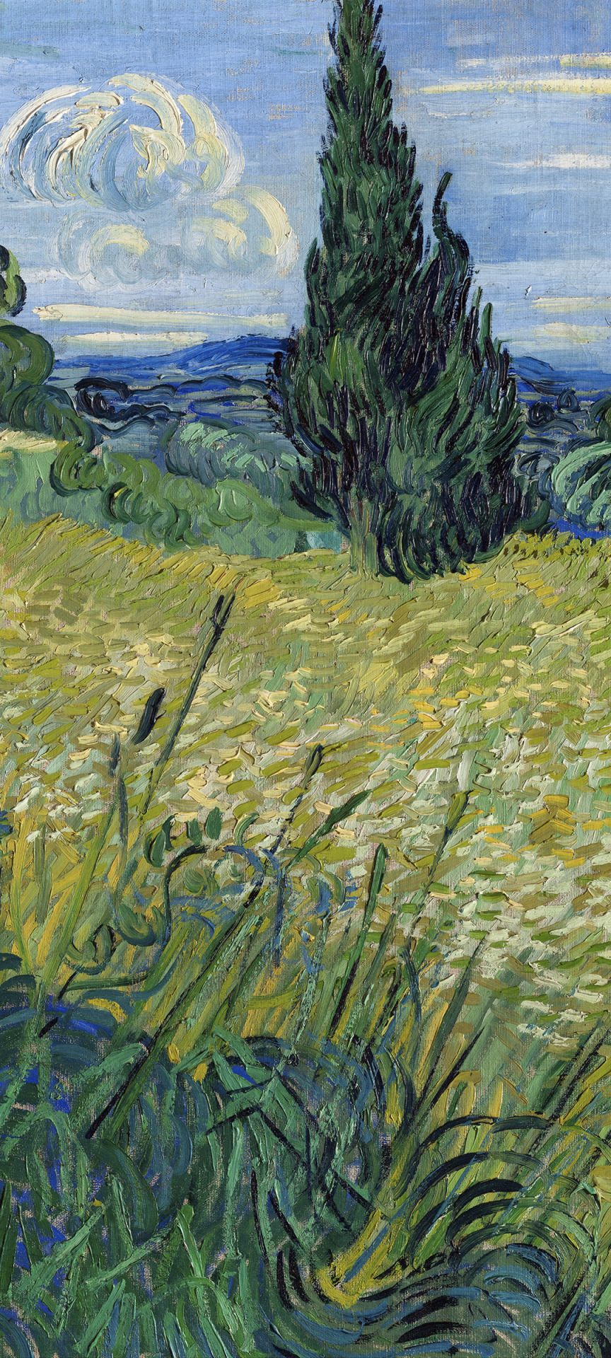 Van Gogh Phone Wallpapers