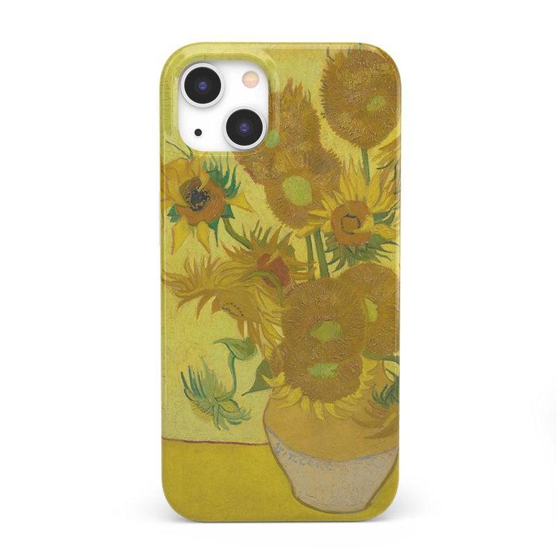 Van Gogh Sunflowers Iphone Wallpapers