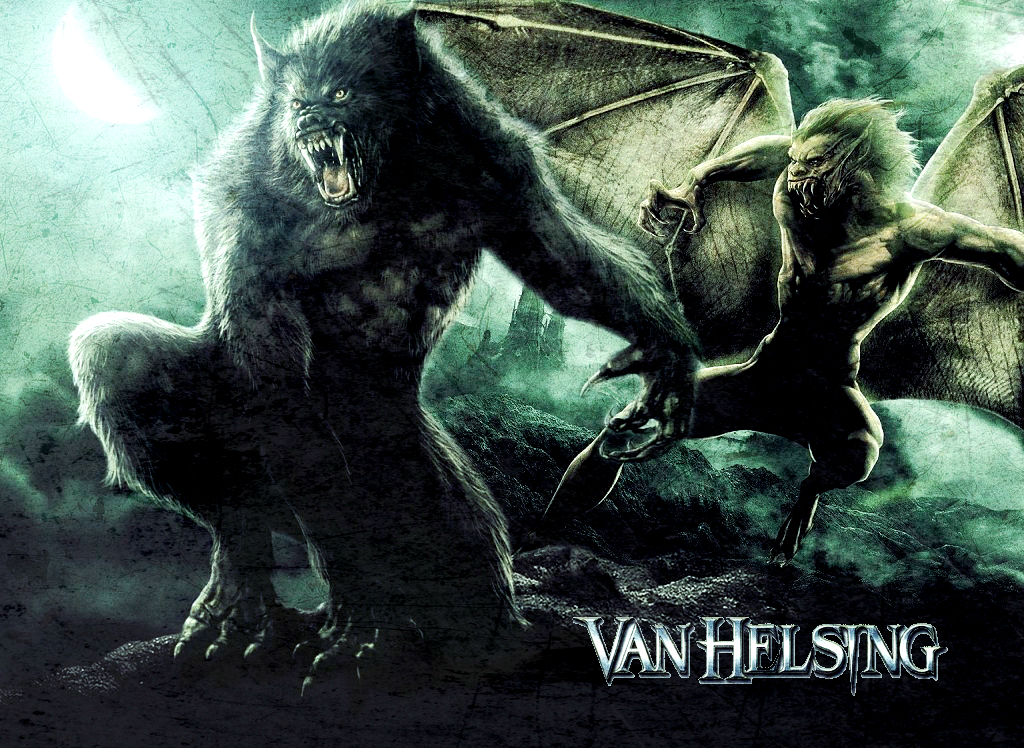 Van Helsing Werewolf Wallpapers